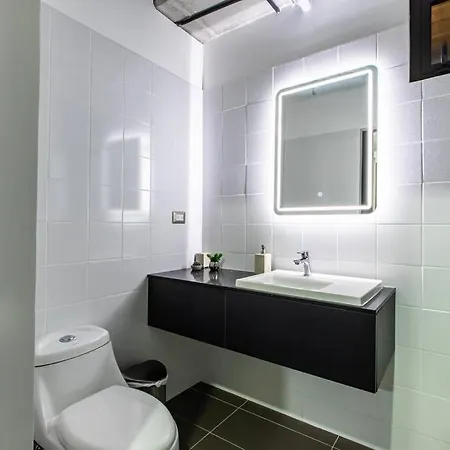 Encanto Cayala, Acogedor Y Moderno Apartamento En Cayala Con Aire Acondicionado Guatemala City Exterior photo
