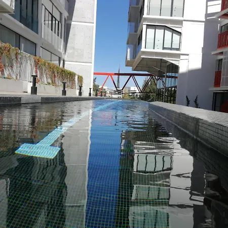 Encanto Cayala, Acogedor Y Moderno Apartamento En Cayala Con Aire Acondicionado Guatemala City Exterior photo