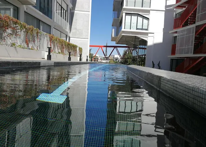 Encanto Cayala, Acogedor Y Moderno Apartamento En Cayala Con Aire Acondicionado