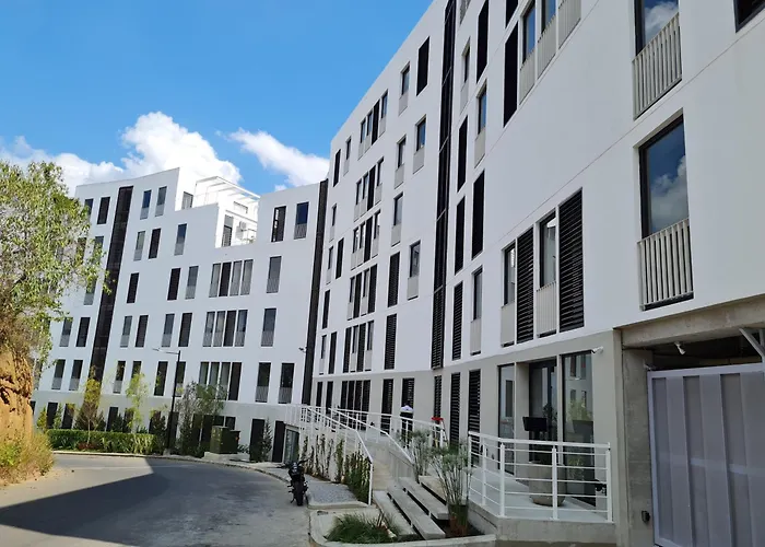 Encanto Cayala, Acogedor Y Moderno Apartamento En Cayala Con Aire Acondicionado