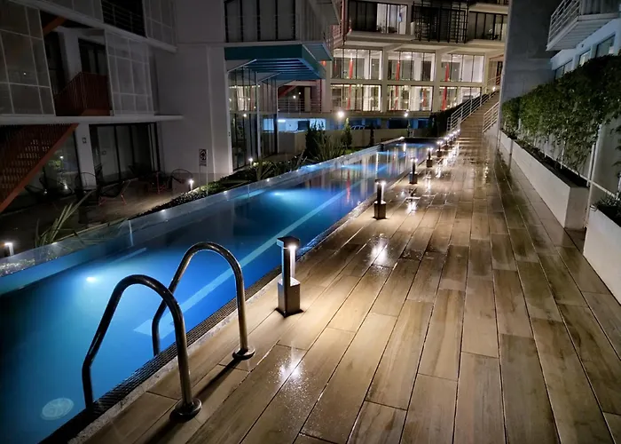 Encanto Cayala, Acogedor Y Moderno Apartamento En Cayala Con Aire Acondicionado