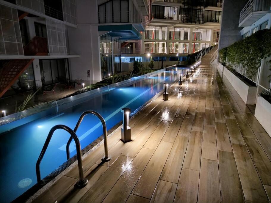 Encanto Cayala, Acogedor Y Moderno En Cayala Con Aire Acondicionado Guatemala City