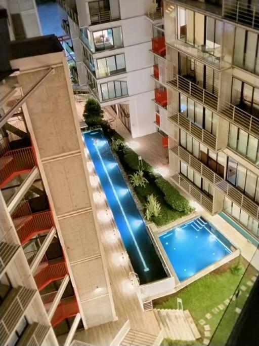 Encanto Cayala, Acogedor Y Moderno En Cayala Con Aire Acondicionado Apartment