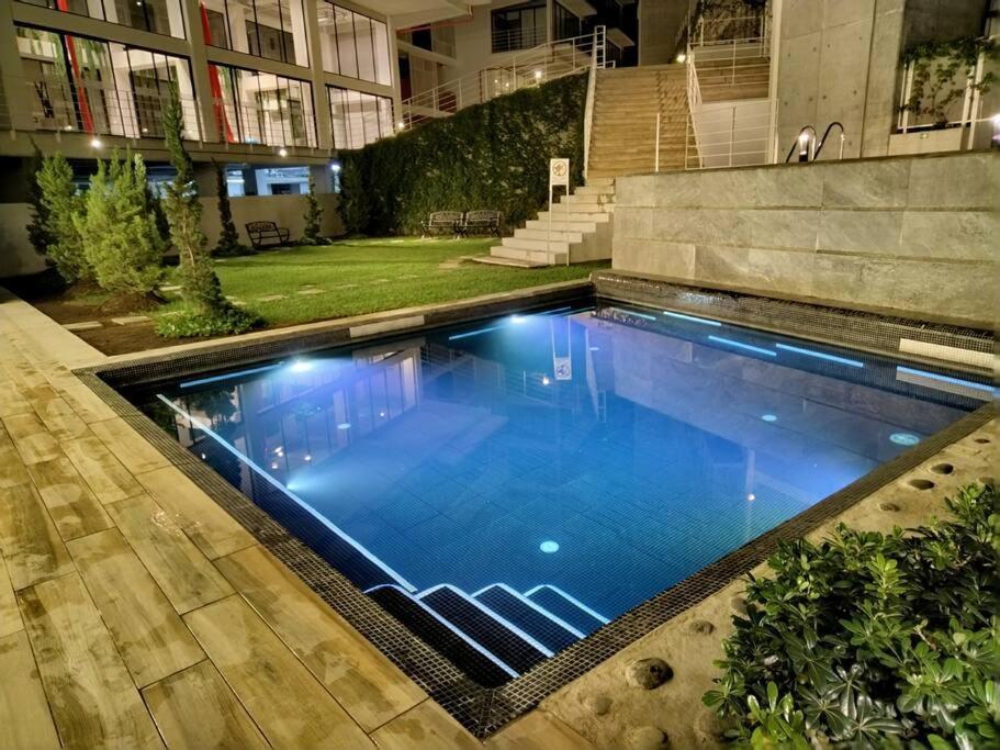 Apartment Encanto Cayala, Acogedor Y Moderno En Cayala Con Aire Acondicionado