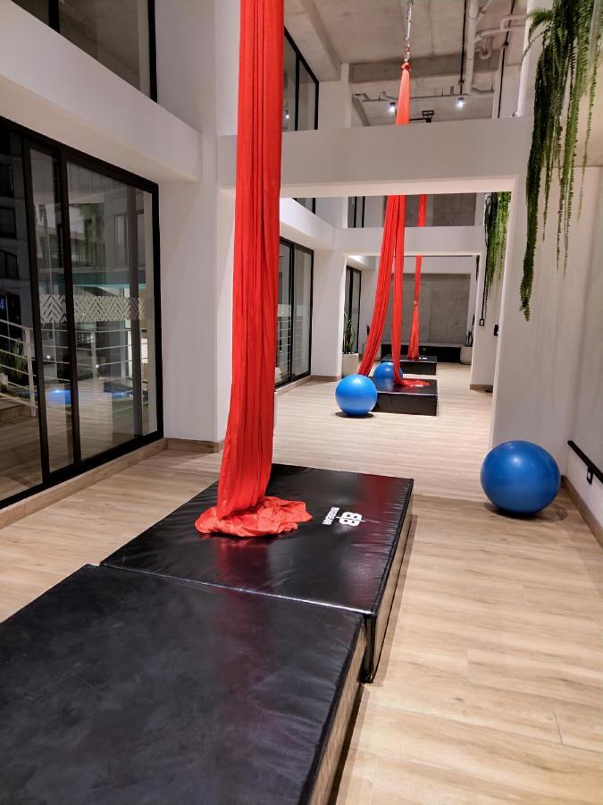 Encanto Cayala, Acogedor Y Moderno En Cayala Con Aire Acondicionado Apartment Guatemala City