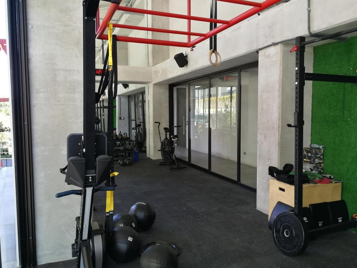 Encanto Cayala, Acogedor Y Moderno En Cayala Con Aire Acondicionado Apartment Guatemala City