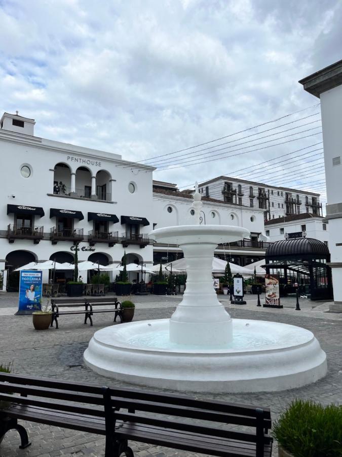 Apartment Encanto Cayala, Acogedor Y Moderno En Cayala Con Aire Acondicionado Guatemala City