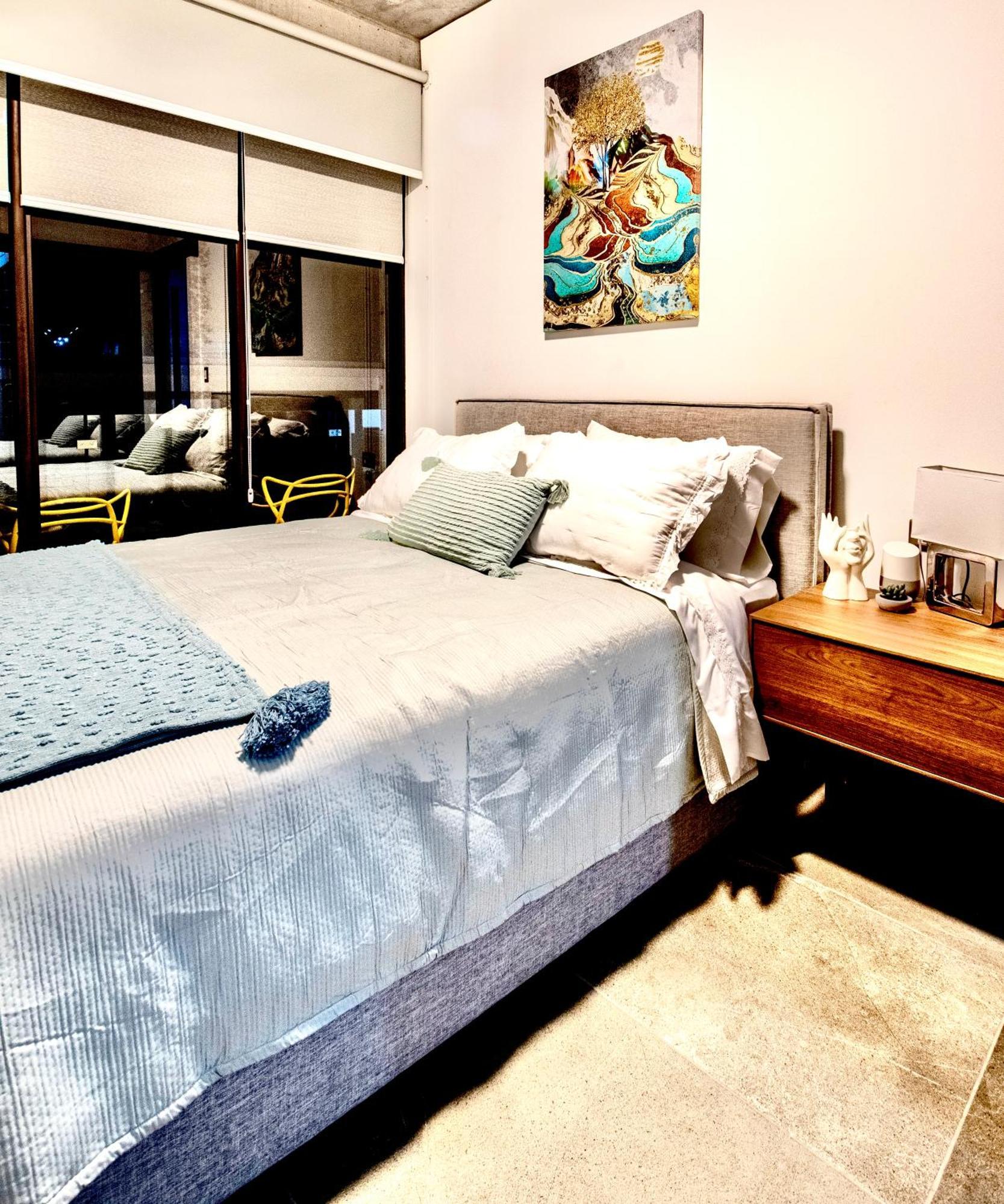 Apartment Encanto Cayala, Acogedor Y Moderno En Cayala Con Aire Acondicionado Guatemala City